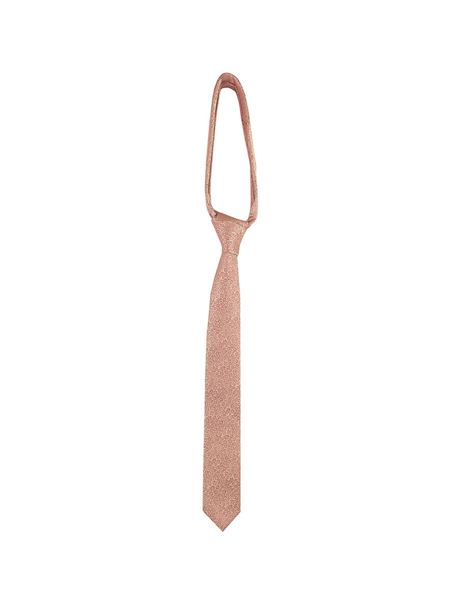 Краватка рожева з візерунком | 5958775