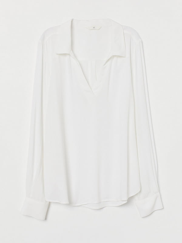 Блуза белая | 5983771