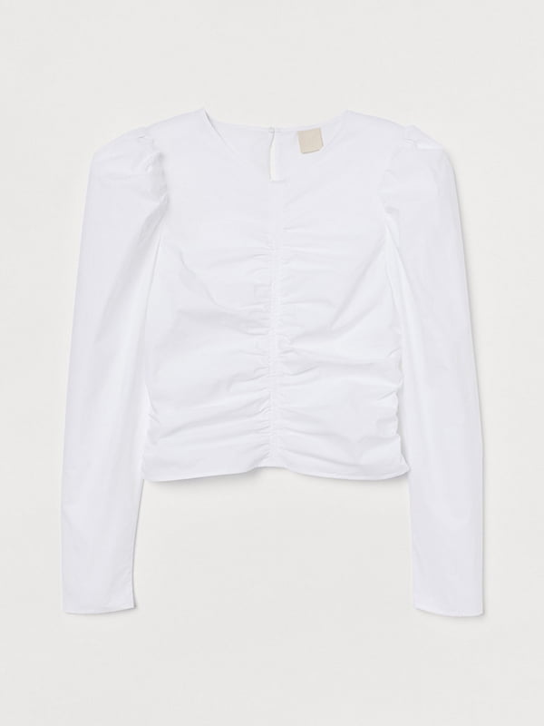 Блуза белая | 5983849