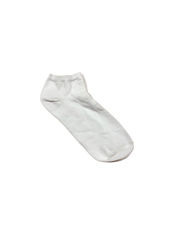 Шкарпетки короткі білі | 5984051