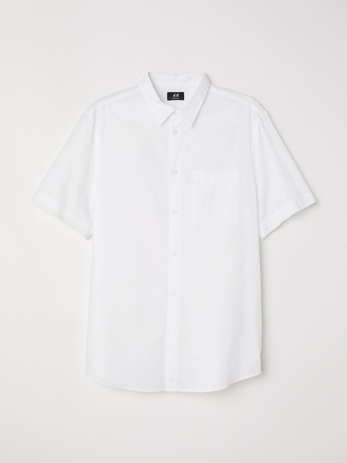 Рубашка белая | 5986125