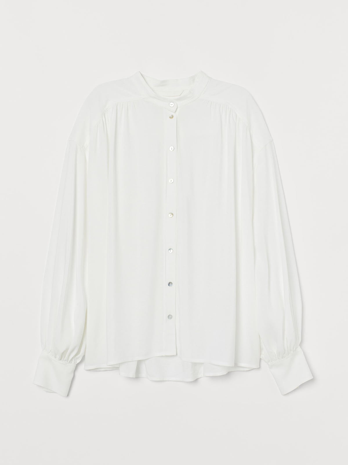 Блуза белая | 5986496
