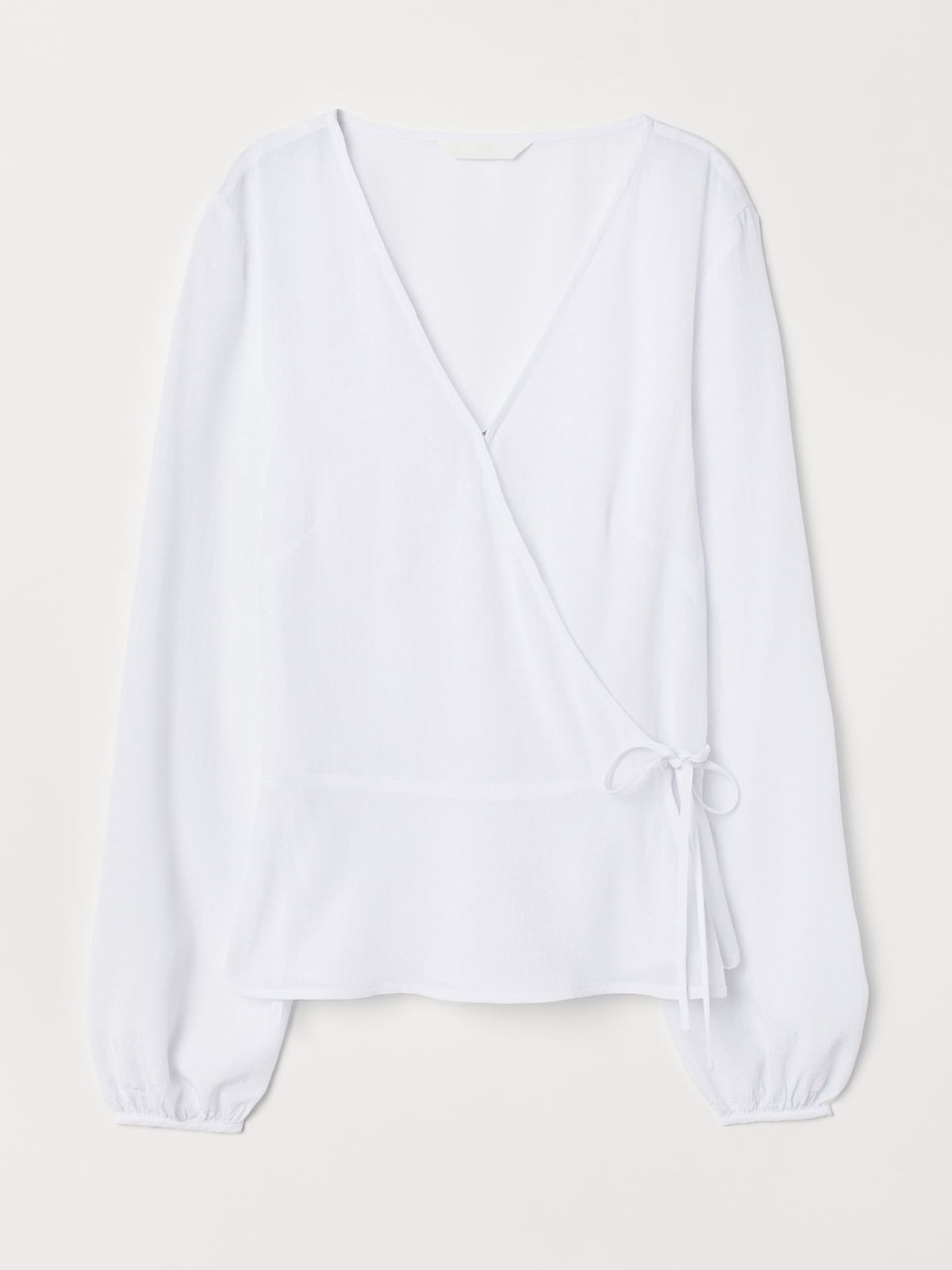 Блуза белая | 5986569