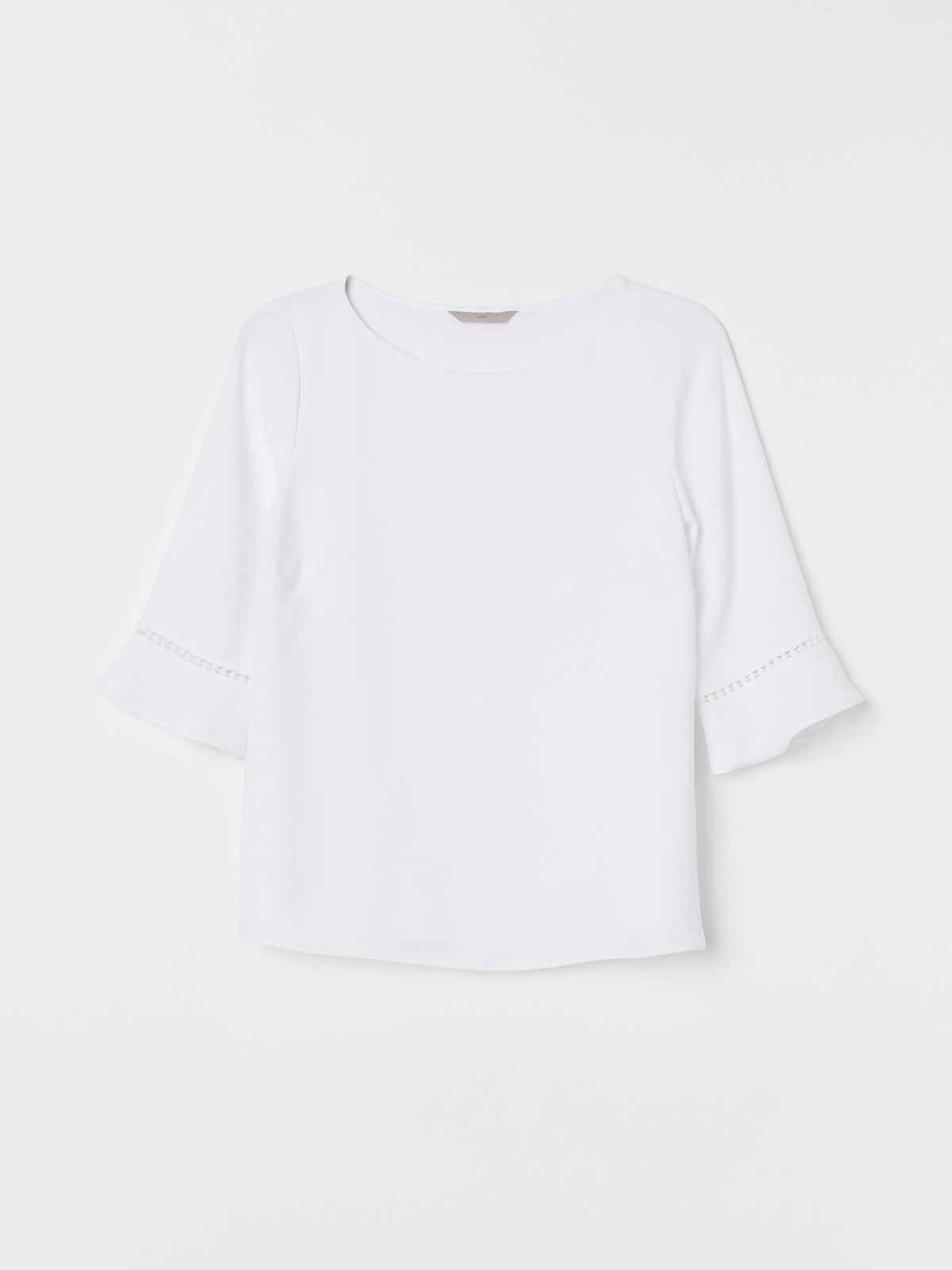 Блуза белая | 5860933