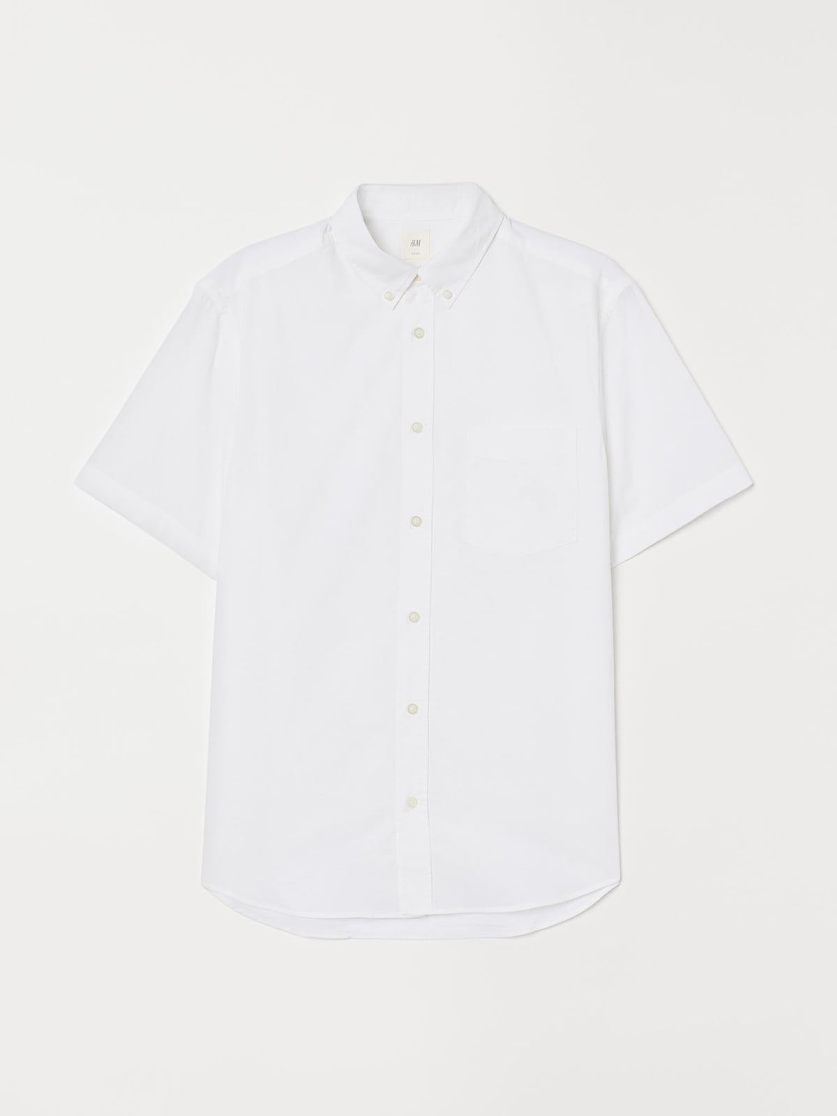 Рубашка белая | 5926850