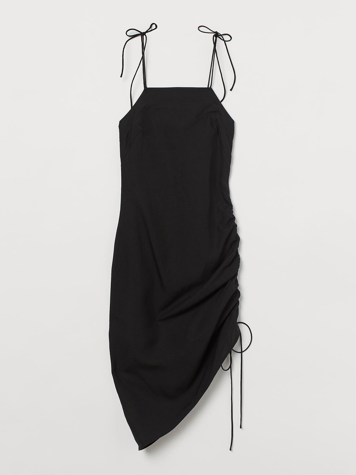 Платье-футляр черное | 5939139