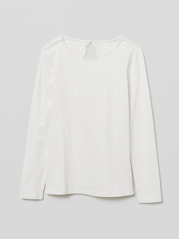 Блуза белая | 5990216