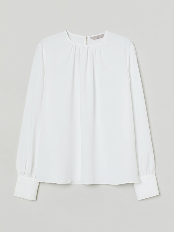 Блуза белая | 5990343