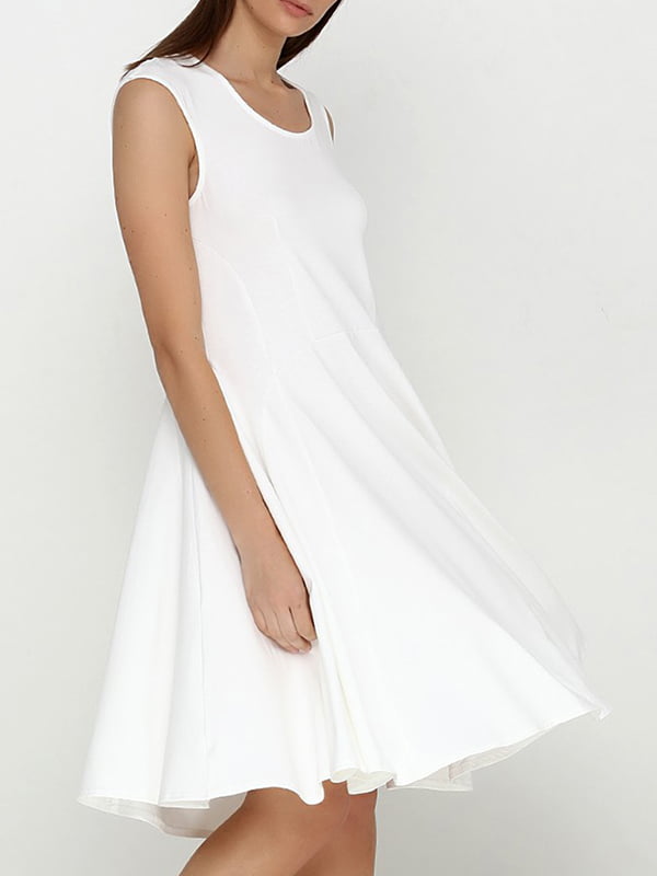 Сукня А-силуету біла | 6004748