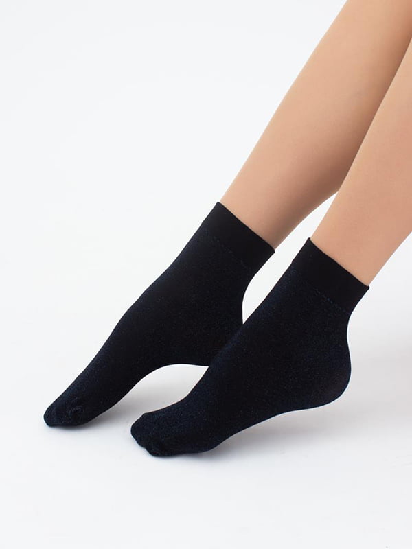 Шкарпетки чорні | 6006259