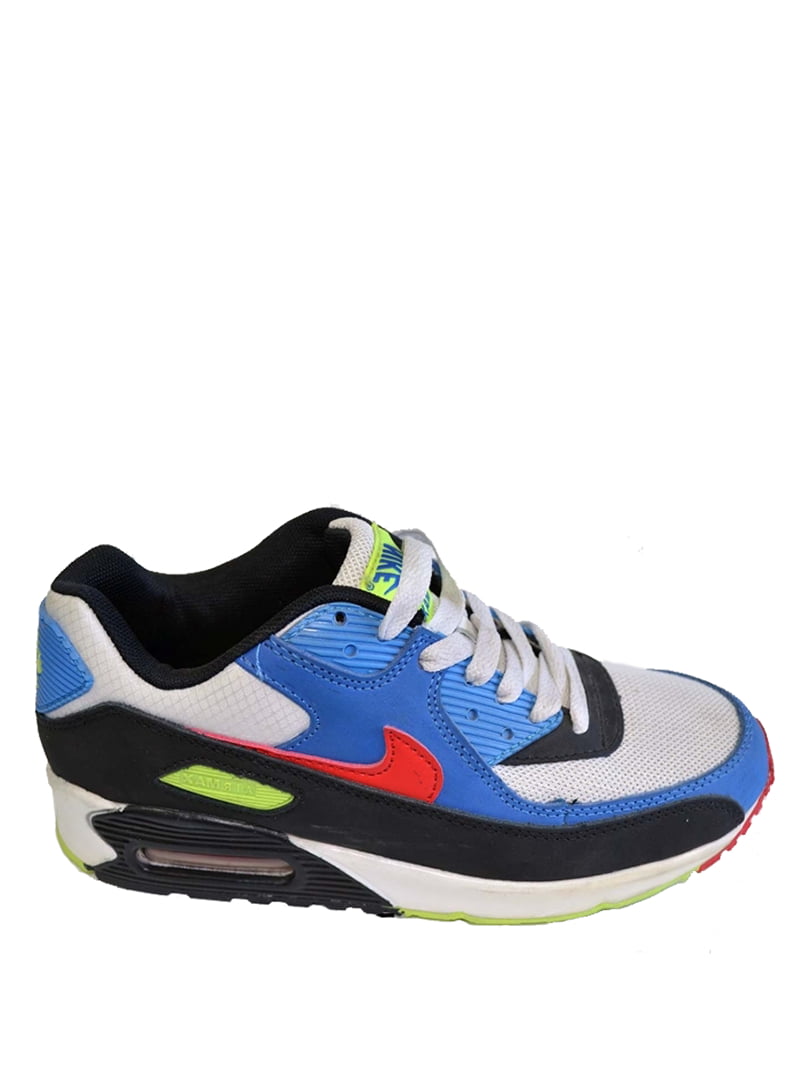 Кроссовки Nike Air Max разноцветные (реплика) | 5991042