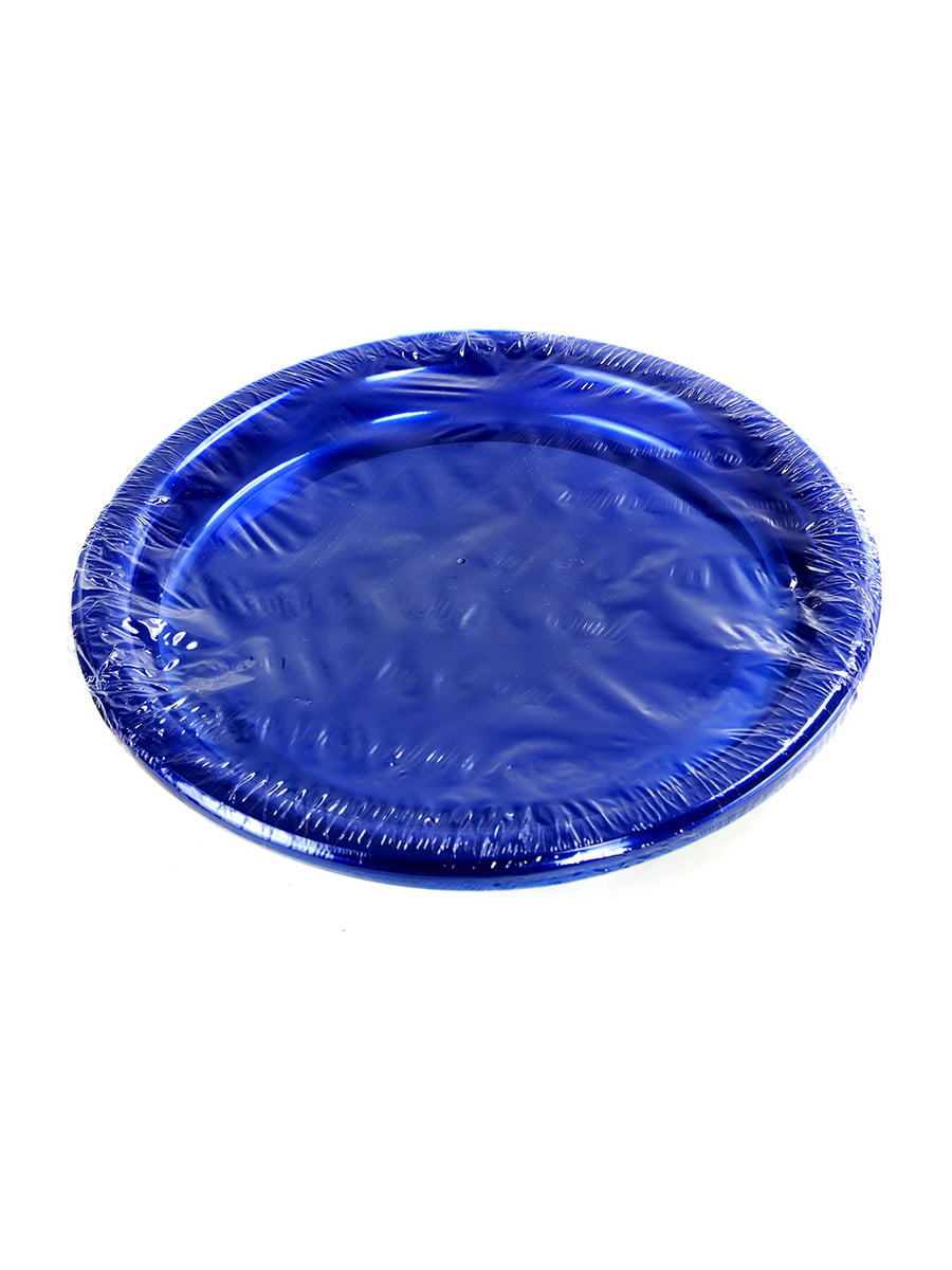 Набір пластикових тарілок (ø 22 см, 10 шт.) | 6009519