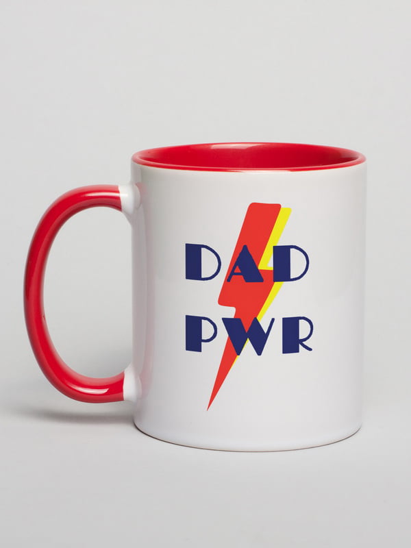 Кружка Dad PWR | 6011754