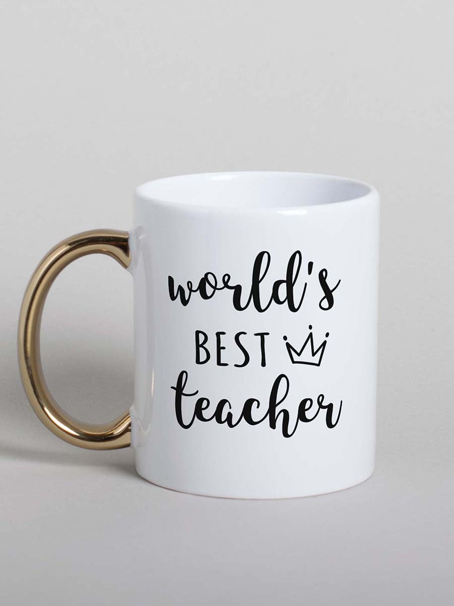 Кружка World`s best teacher | 6014091