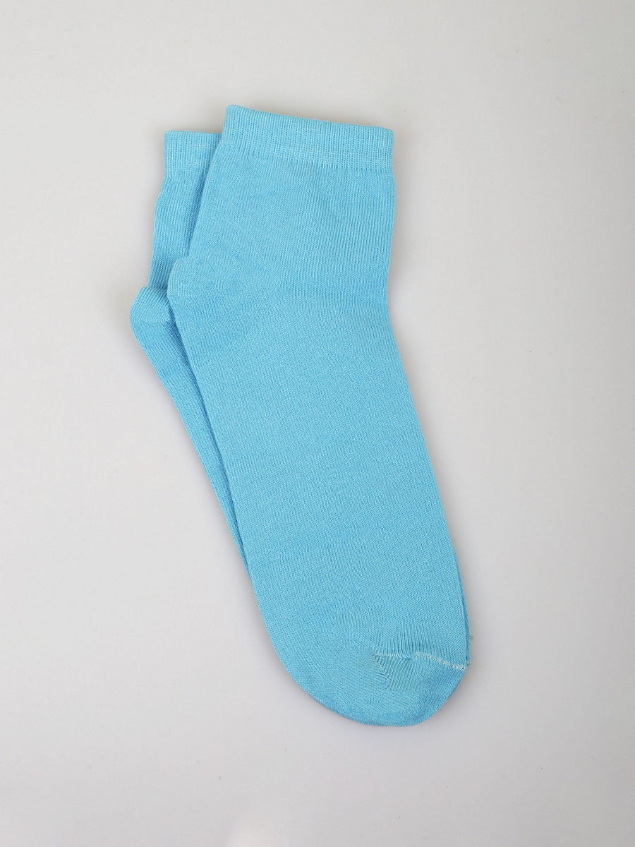 Шкарпетки блакитні | 5928115