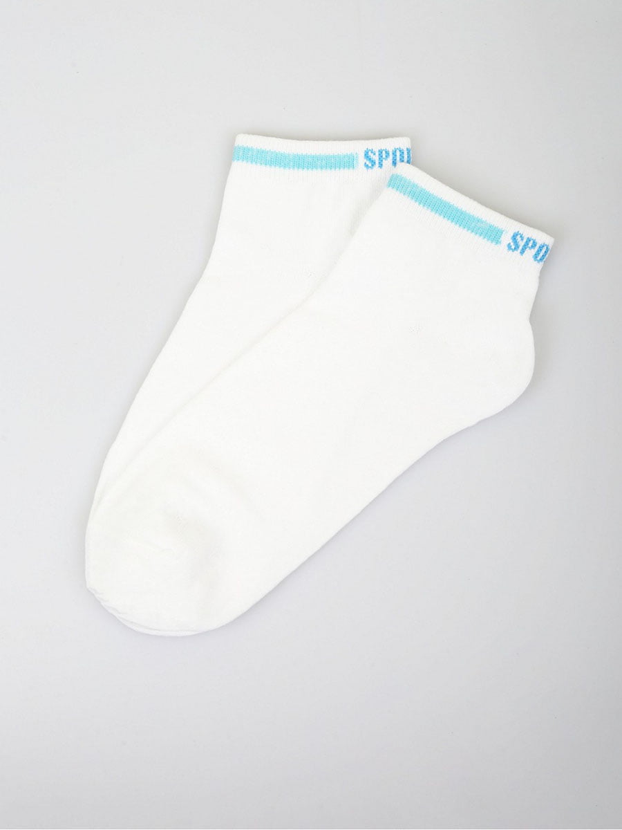 Шкарпетки білі | 5928142