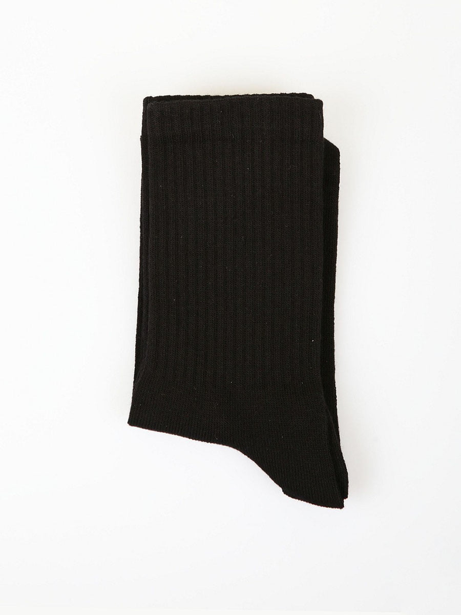 Шкарпетки чорні | 5928143
