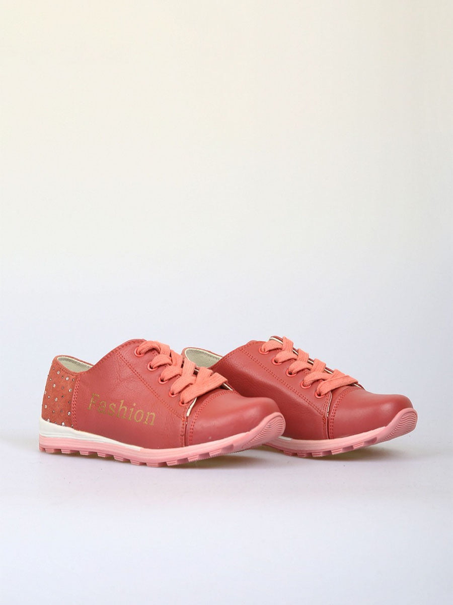 Кросівки рожеві | 6020029