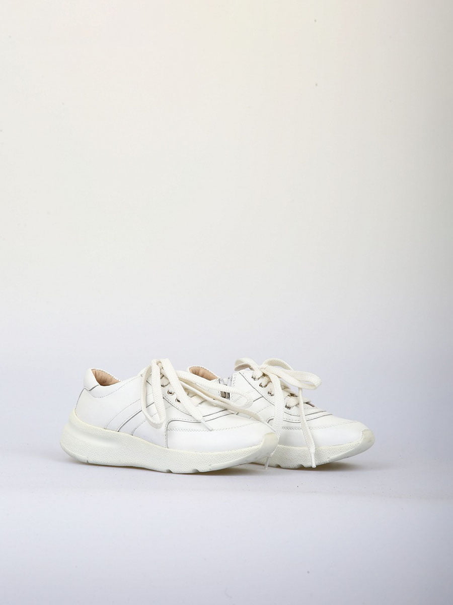 Кроссовки белые | 6020167