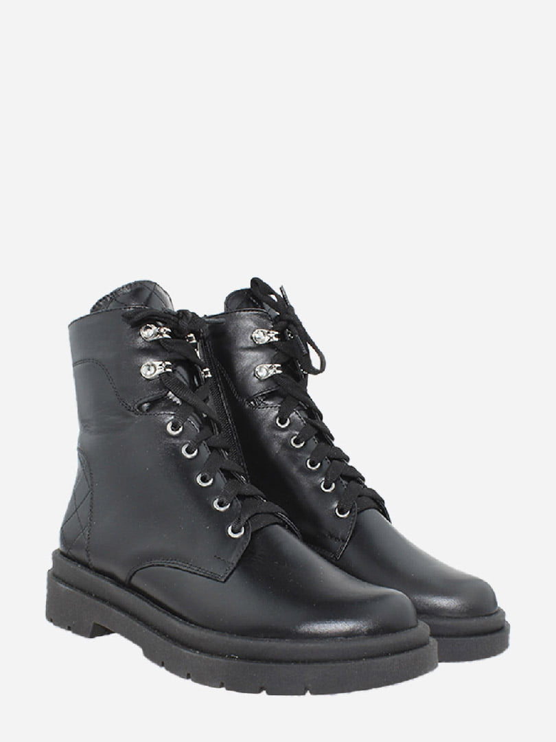 Ботинки черные | 6023655