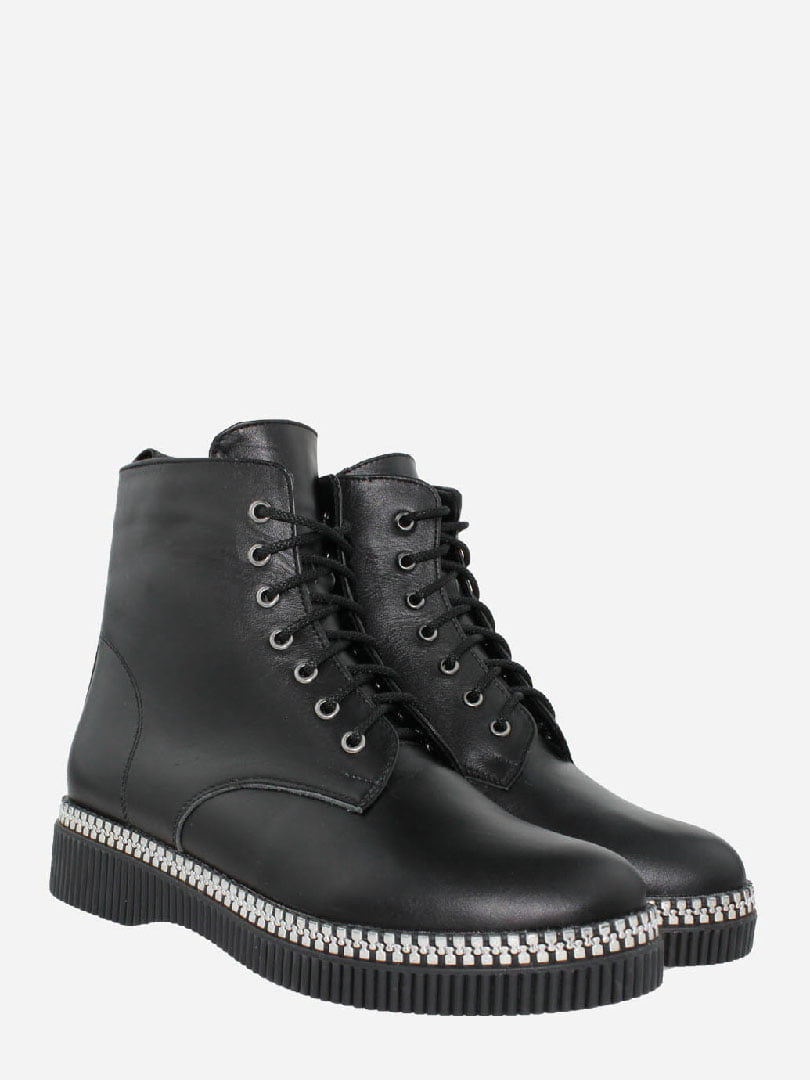Ботинки черные | 6024006