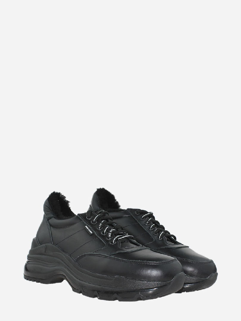 Кросівки чорні | 6024712