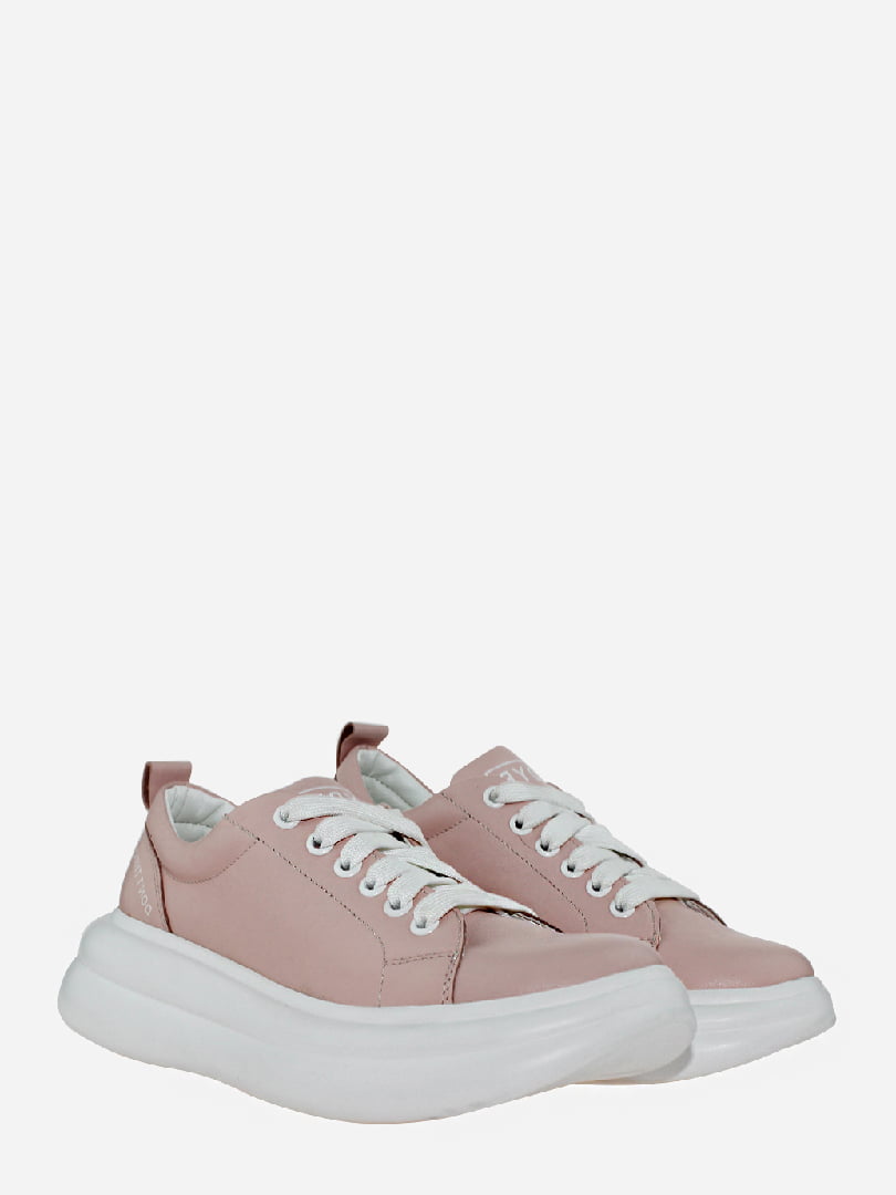 Кросівки рожеві | 6024725