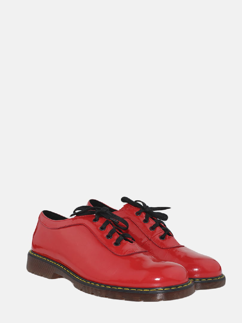 Туфлі червоні | 6025200