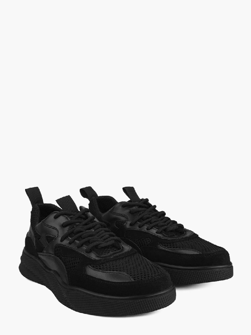 Кросівки чорні | 6025900