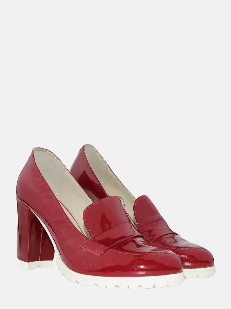 Туфлі червоні | 6026014