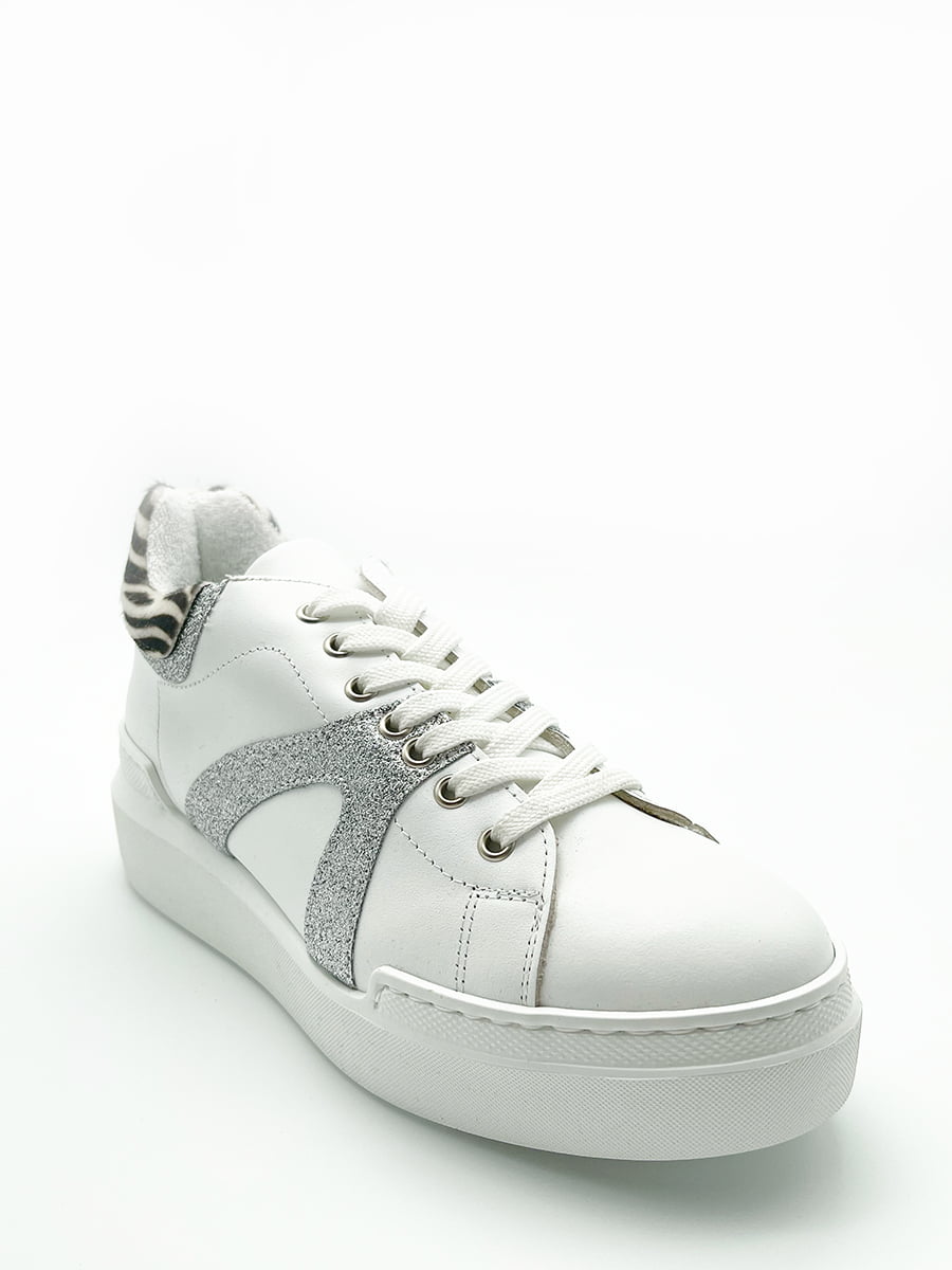 Кроссовки белые | 6027112