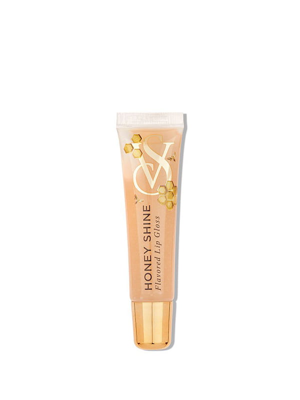 Блиск для губ Flavored Lip Gloss Honey Shine (13 г) | 6028265