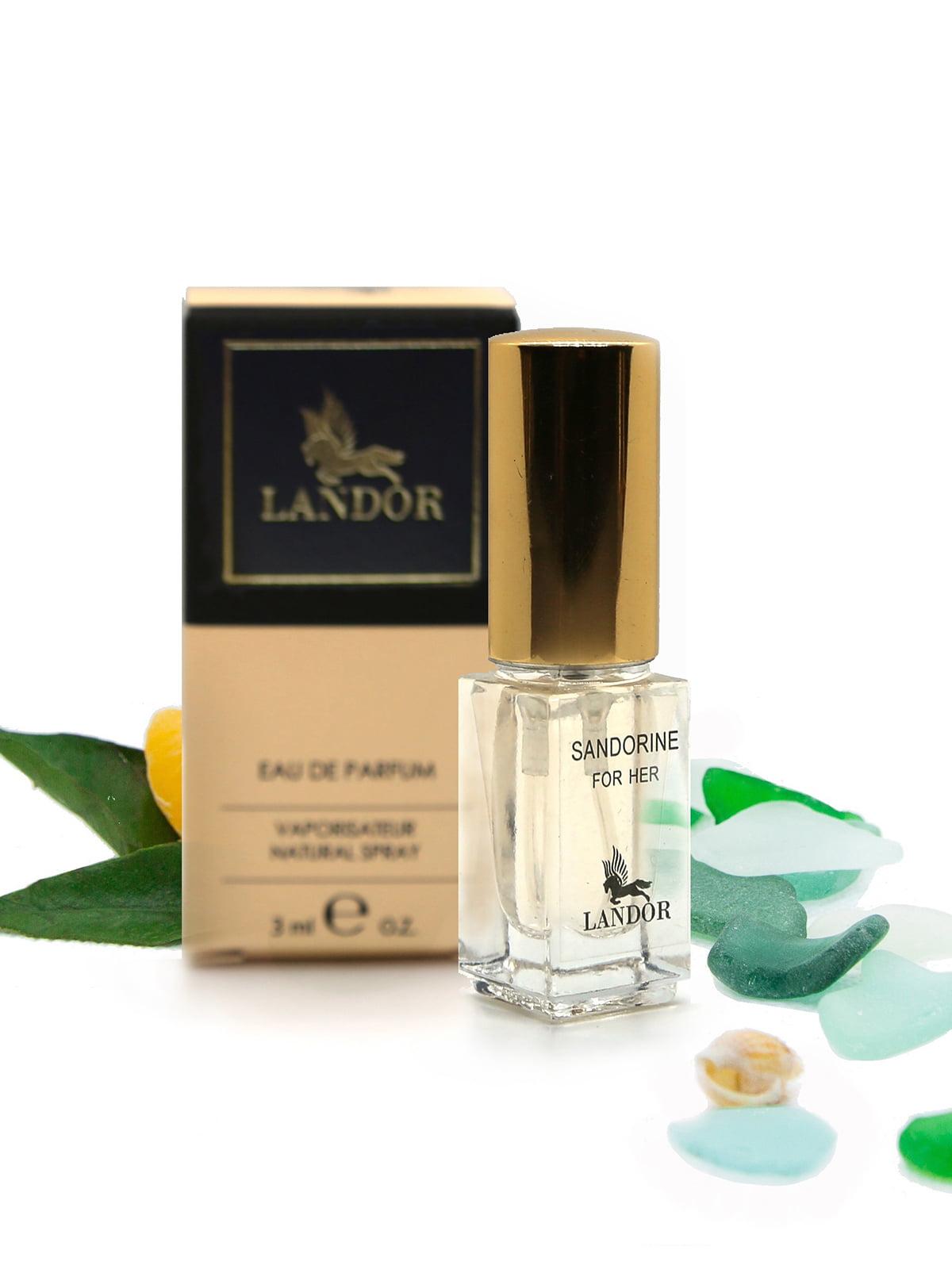 Вода парфумована Sandorine for her (3 мл) | 6028452