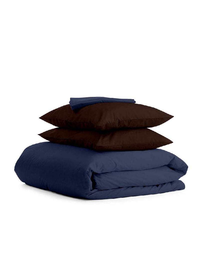 Комплект постельного белья двуспальный (евро) | 6032524