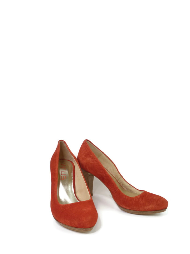 Туфлі червоні | 6032670