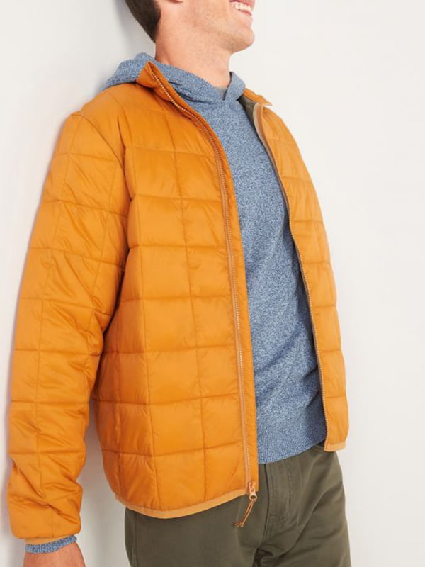 Куртка помаранчева | 6033067