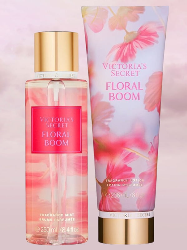 Набір для тіла парфумований Floral Boom | 6033290