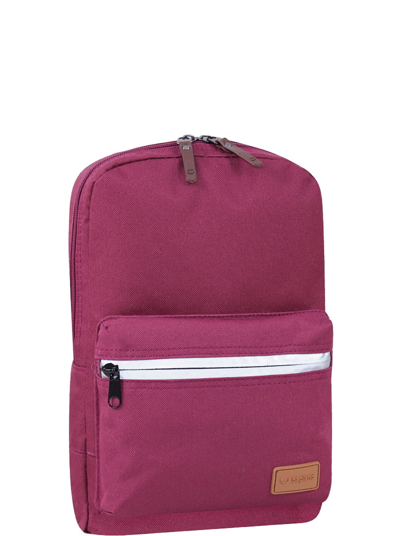 Рюкзак вишневого кольору | 6033867