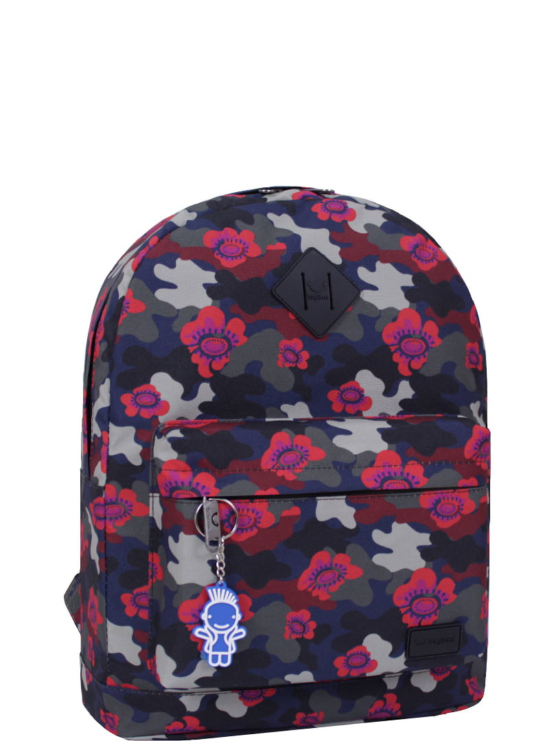 Рюкзак комбинированной расцветки | 6034311