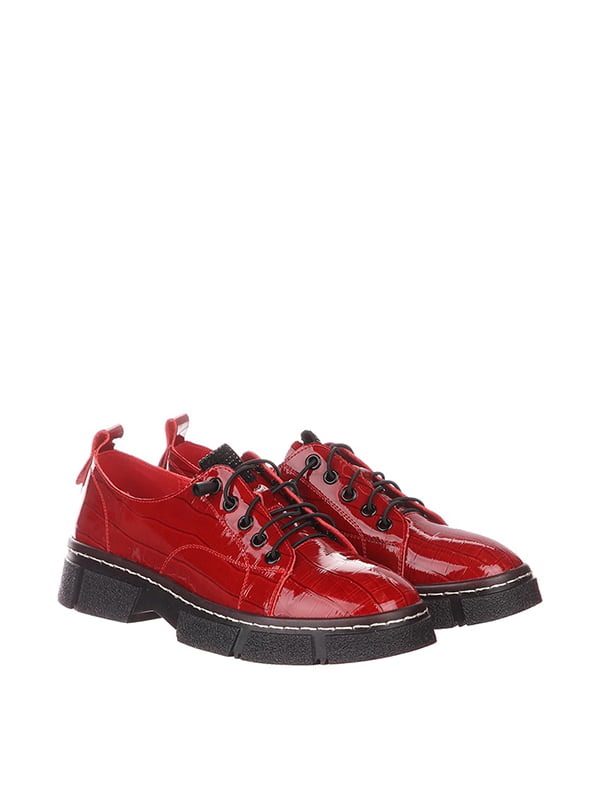 Туфлі червоні | 6041492