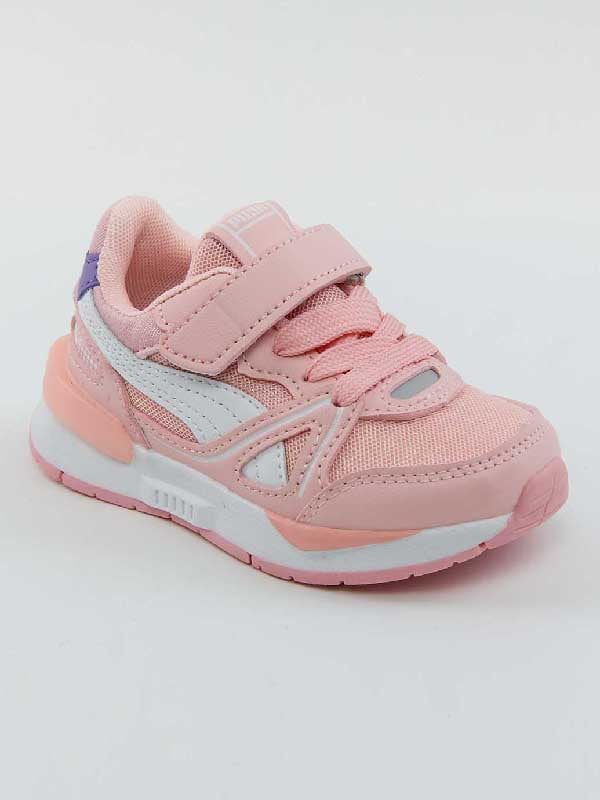 Кросівки рожево-білі | 6045383