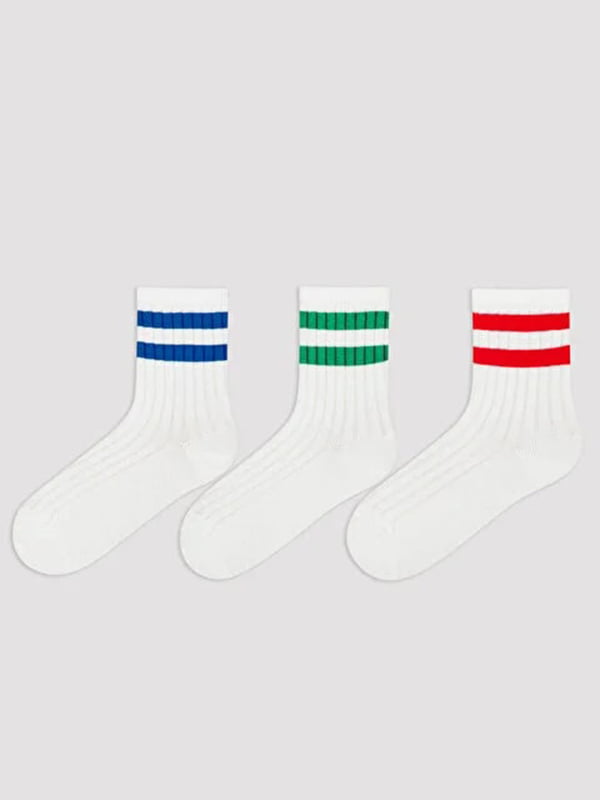 Набор носков (3 пары) | 6047389