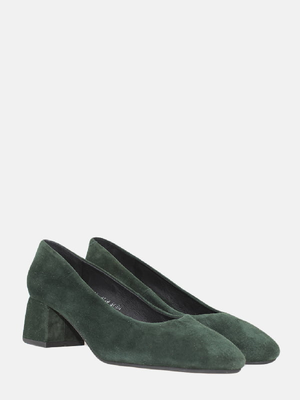 Туфли зеленые | 6039345
