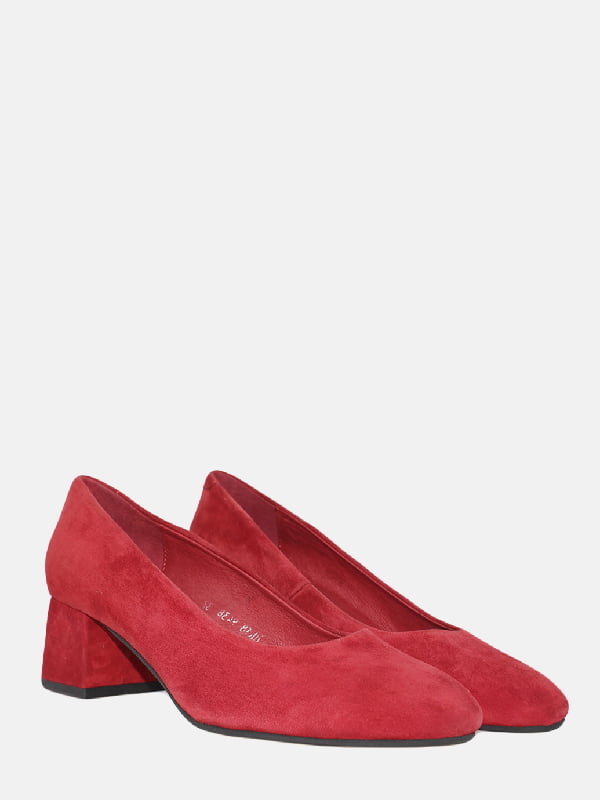 Туфлі червоні | 6039347