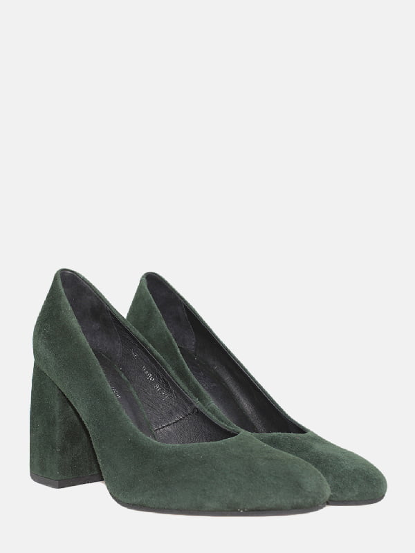 Туфли зеленые | 6047891
