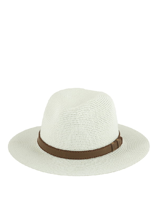 Шляпа белая | 6044165