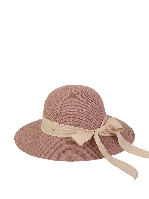 Шляпа медно-розовая | 6044176