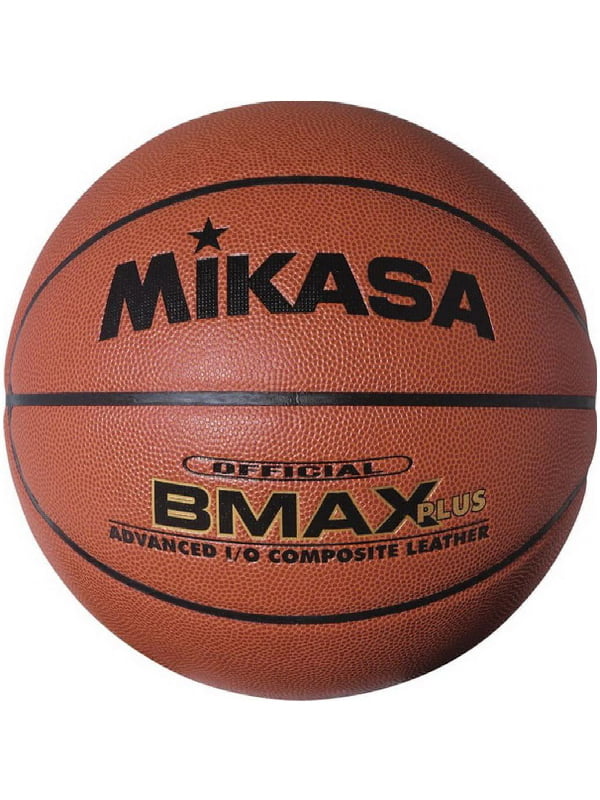 М'яч баскетбольний з принтом | 6053857