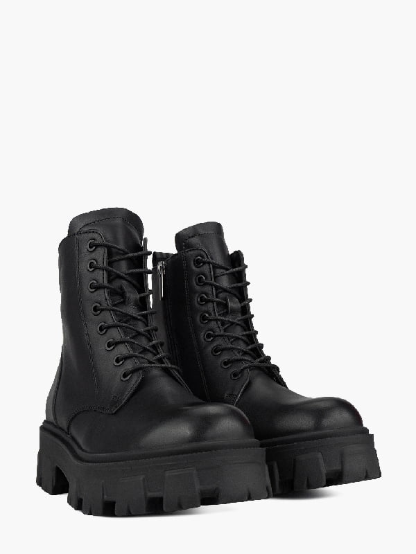 Ботинки черные | 6055908
