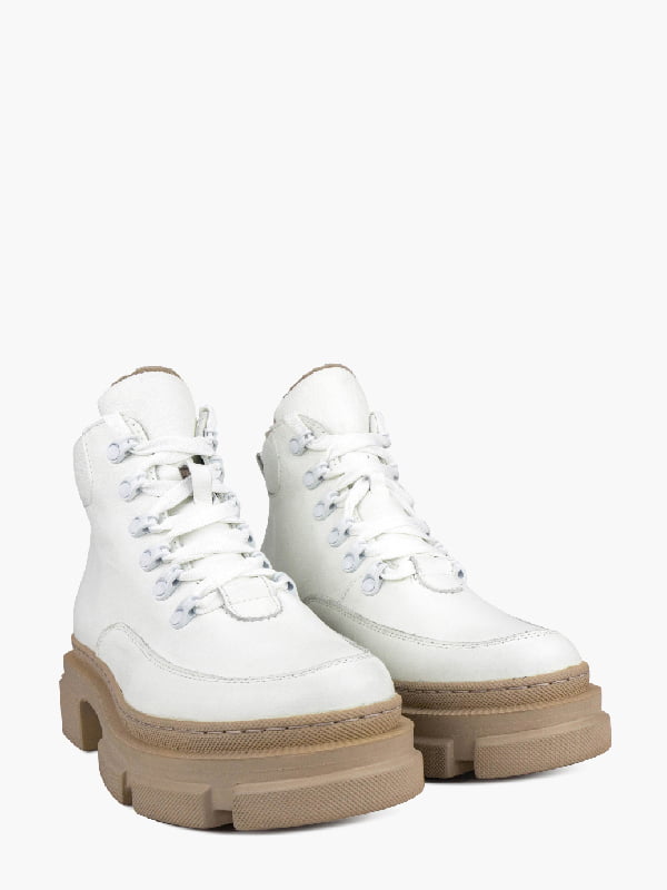 Ботинки белые | 6055912